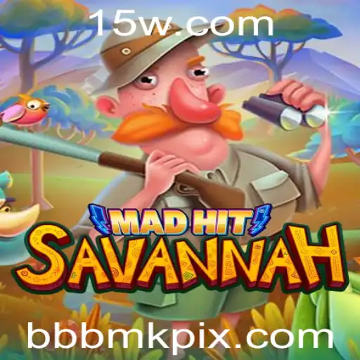 Descubra o Fascinante Mundo de MadHitSavannah: Um Jogo de Estratégia Moderno