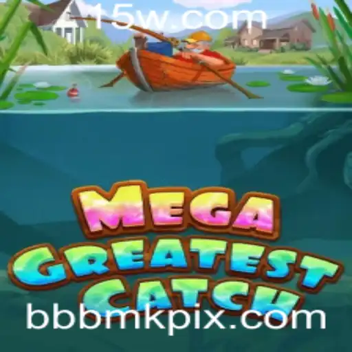 MegaGreatestCatch: Um Mergulho no Mundo das Atrações Aquáticas