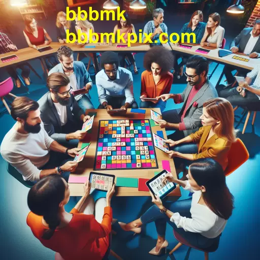 A Dinâmica das Equipes em Jogos de Palavras no bbbmk
